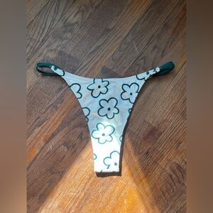 The Copper Closet Floral Bikini Bottoms